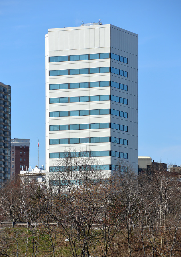 One Johnson & Johnson Plaza by John W. Cahill