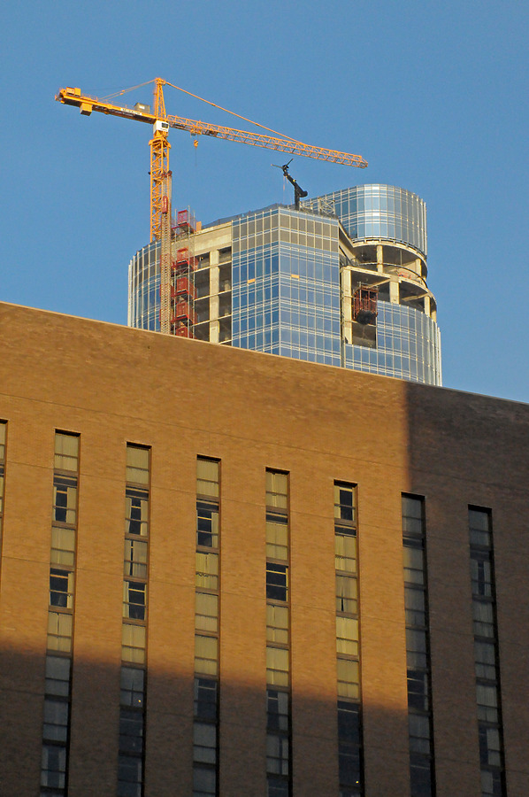 Trump International Hotel & Tower by Shawn Ursini