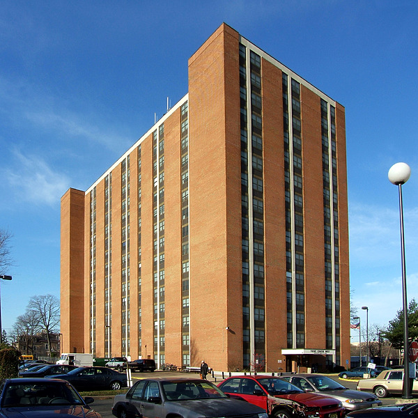 Trent Center West by John Cahill