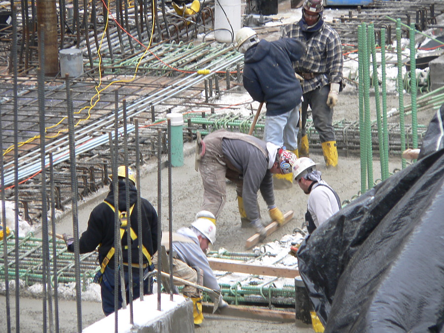 Trump International Hotel & Tower by B. Victor Adams