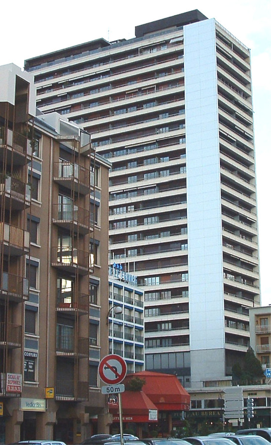 Tour du Centenaire by Florian Barbier