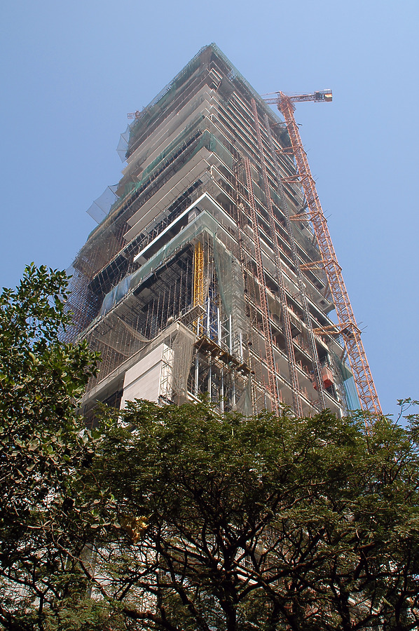 Residence Antilia by John Bek