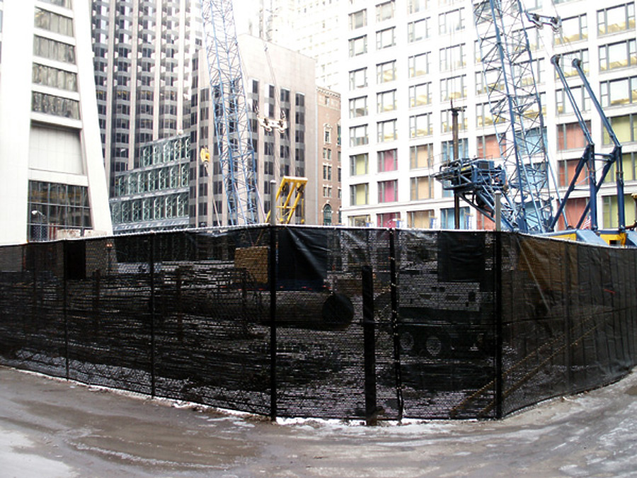 One South Dearborn by Daniel Kieckhefer