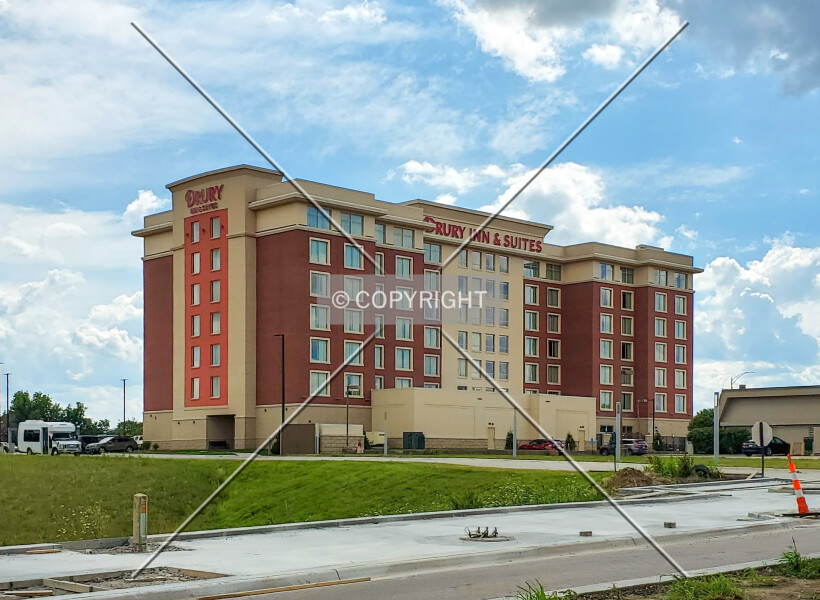 Drury Inn & Suites Iowa City Coralville