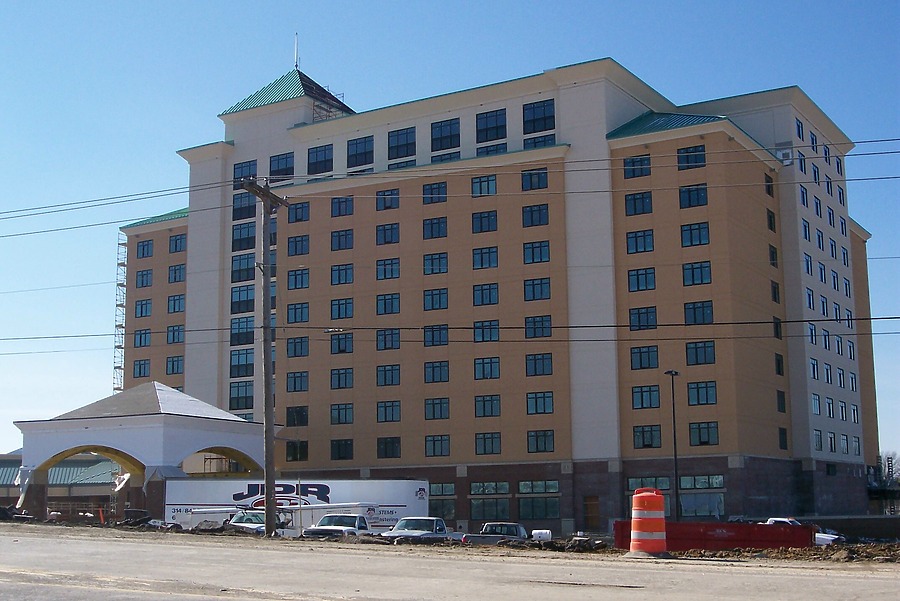 Embassy Suites Saint Louis - Saint Charles Hotel and Spa by Ryan Hildebrand