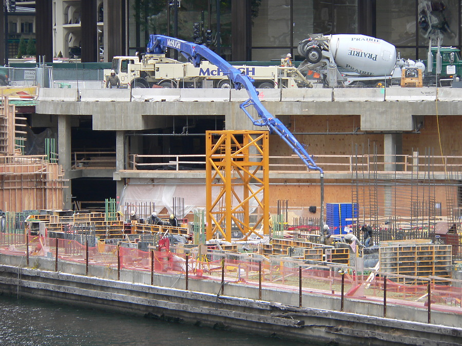 Trump International Hotel & Tower by B. Victor Adams