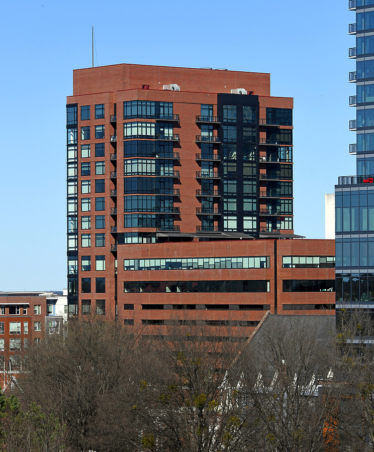Quorum Center by John W. Cahill