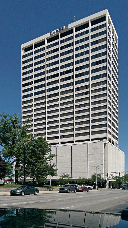 Liberty Tower by Ryan Hildebrand