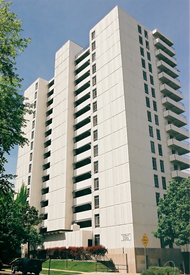 Cheesman Club Apartments by Brian LoBue