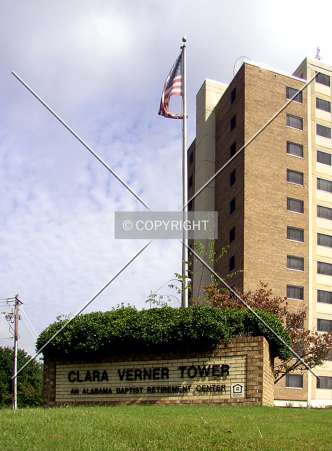 Clara Verner Towers by Chris Patriarca
