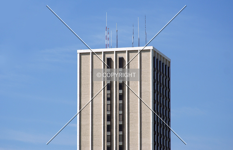 Blanding Tower by Serdica