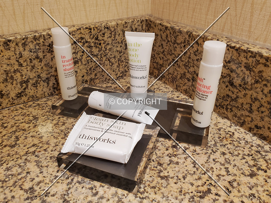 Bloomington-Normal Marriott Hotel & Conference Center by Ryan Hildebrand