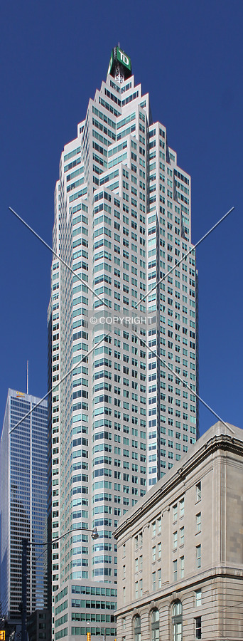 Canada Trust Tower by Emmanuel D.