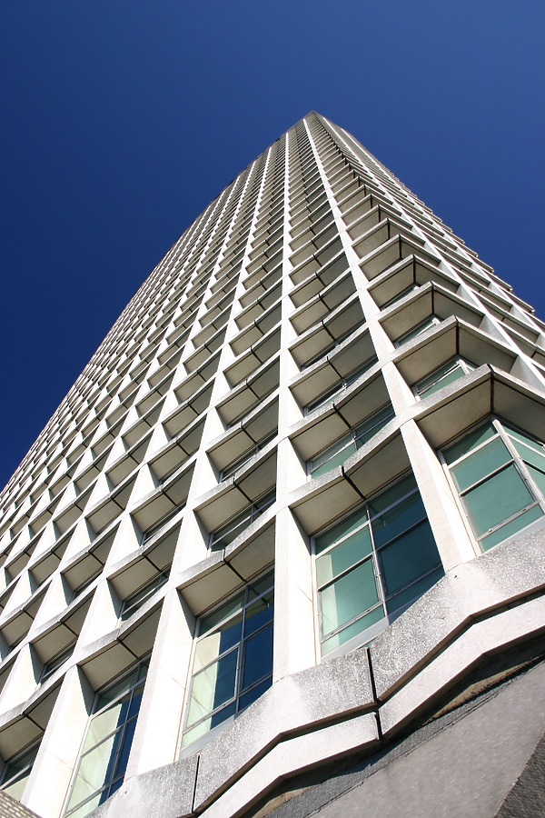 Centre Point by Tristram Compton
