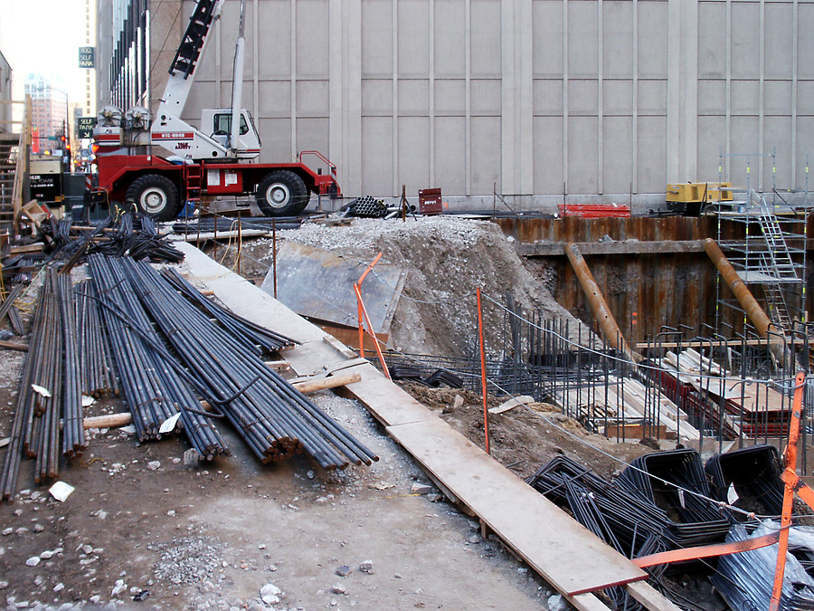 50 East Chestnut by Daniel Kieckhefer