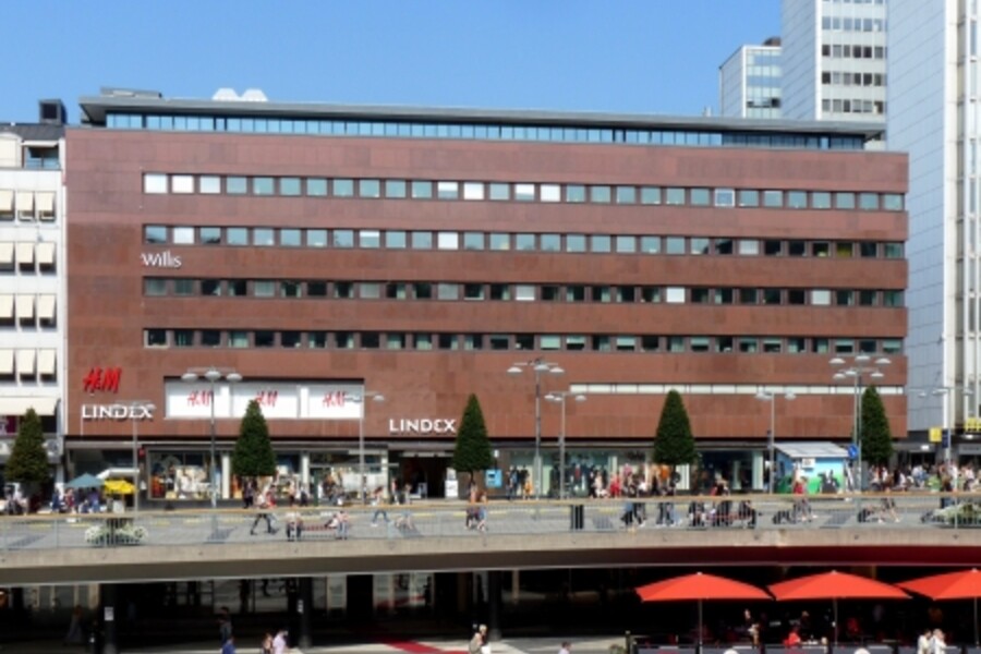 Sergelgatan Ett