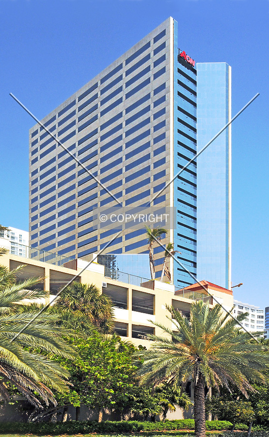 Brickell Bay Tower by Jorge Molina