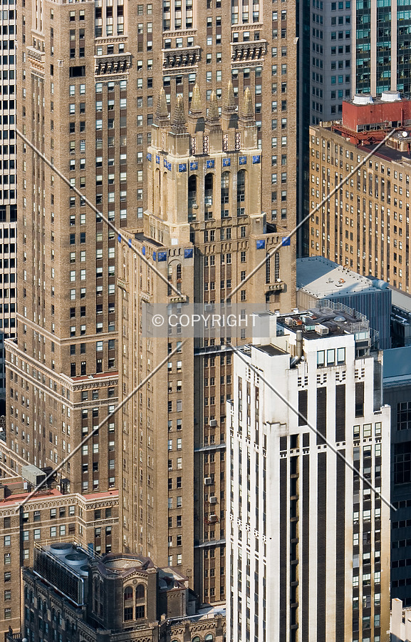 Lefcourt Colonial Building by Serdica