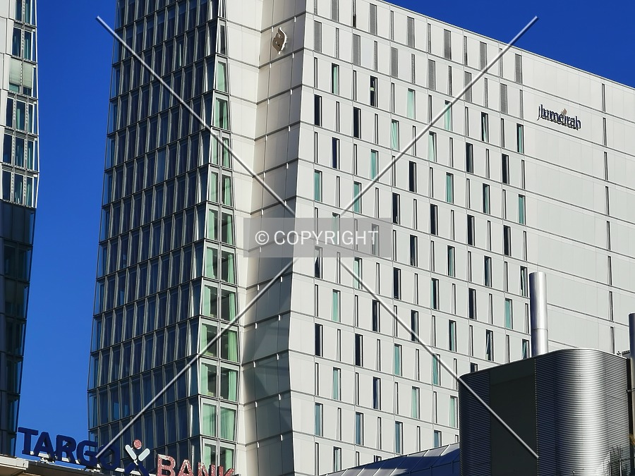 Jumeirah Frankfurt Hotel by Nephilim