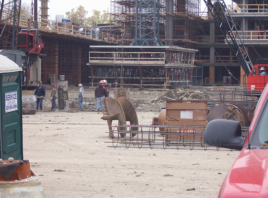 Optima Old Orchard Woods by Shawn Ursini