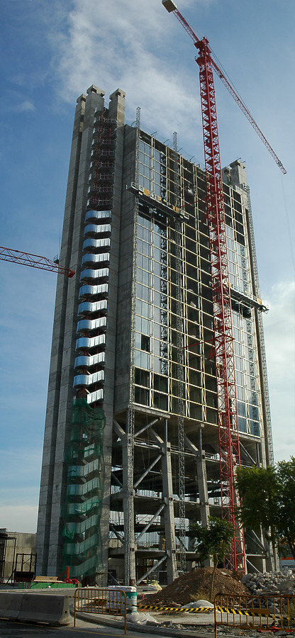 Hesperia Tower by David Guija