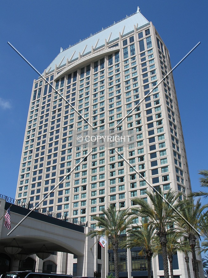 Manchester Grand Hyatt Seaport by Emmanuel D.