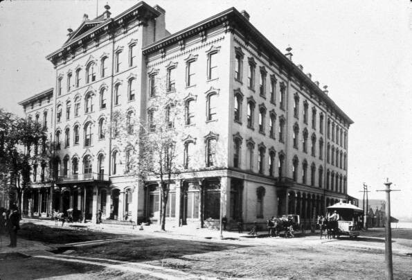 St. George Hotel