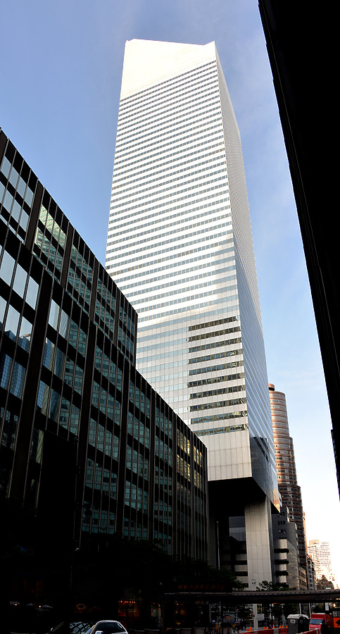 Citigroup Center by John W. Cahill