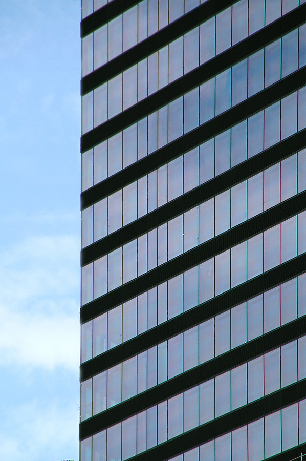 Torre Caja Madrid by John Bek
