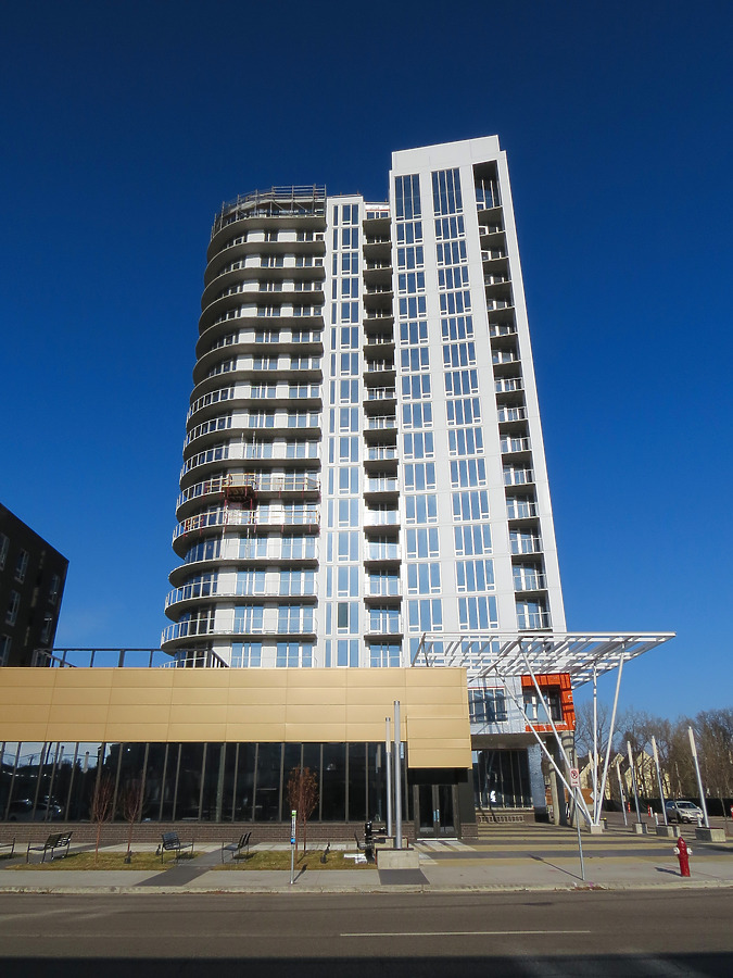 NordHaus by James Peacock