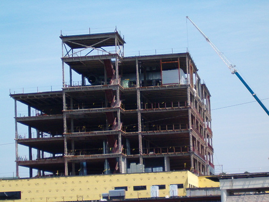Ambulatory Care Building by Rodney Gunn