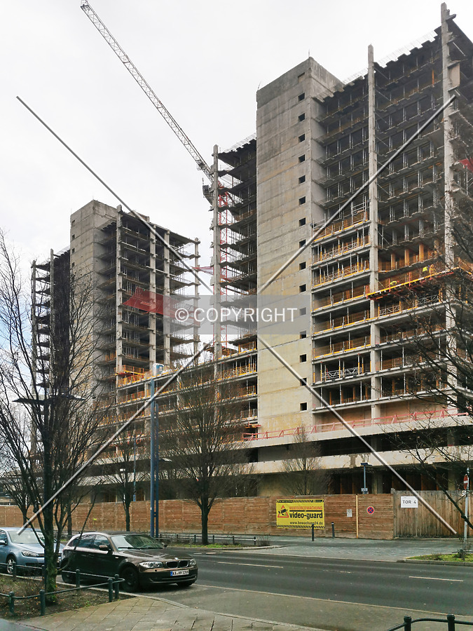 Vitopia Campus Tower I by Nephilim