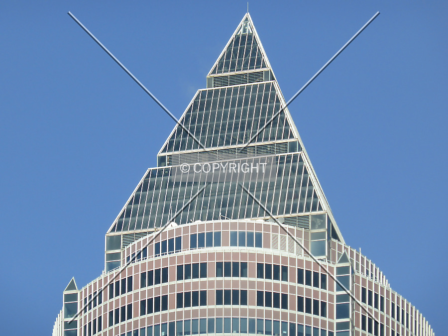 MesseTurm by Nephilim