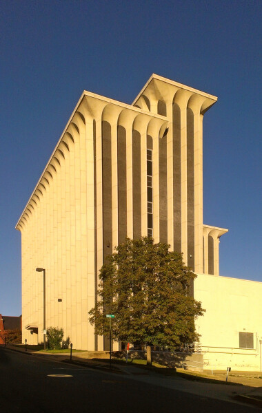 Baptist Building