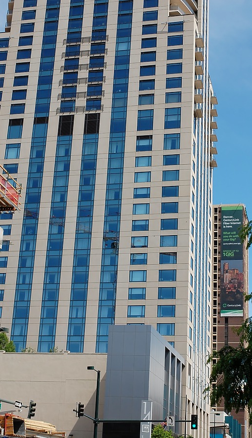 Four Seasons Hotel & Private Residences Denver by Brian LoBue