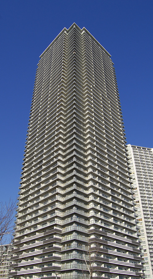 W-Comfort Towers East by Kevin Hemphill