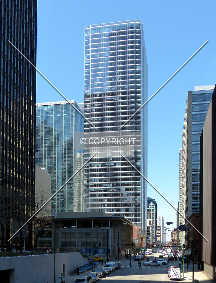 353 North Clark by Nate Lindsey