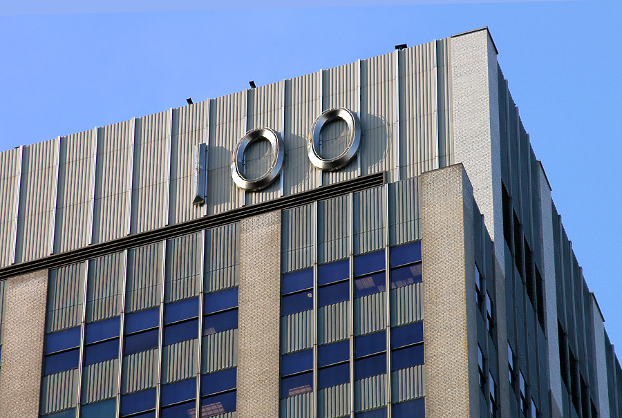 100 Park Avenue by Scott Murphy