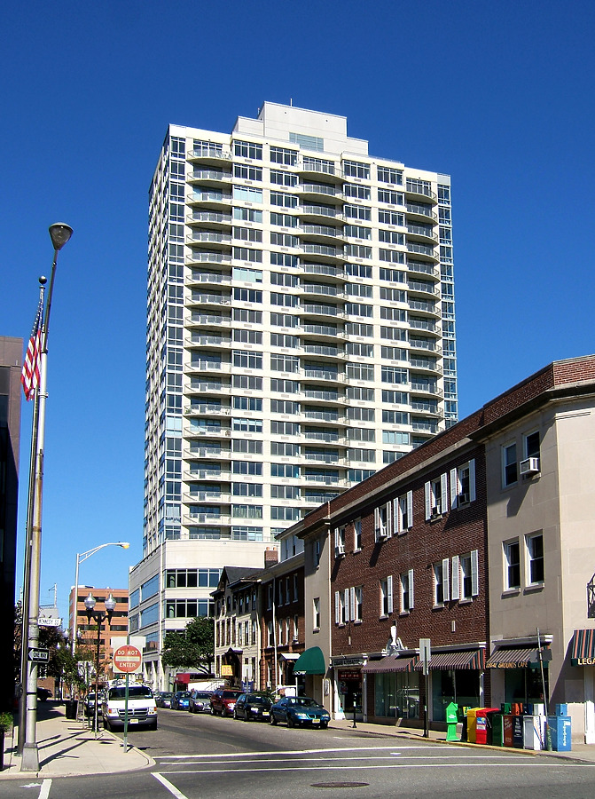 One Spring Street by John Cahill