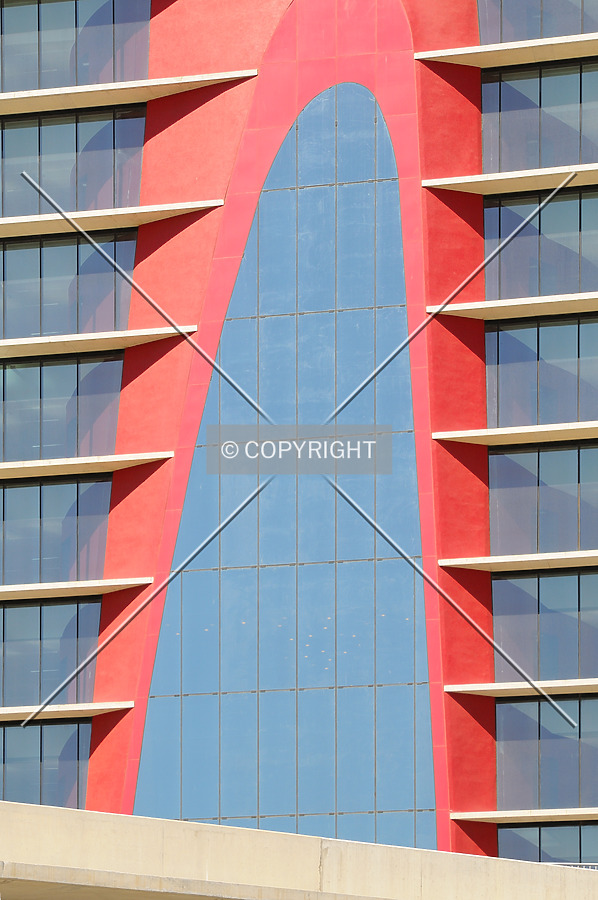 Torre Realia BCN by David Guija