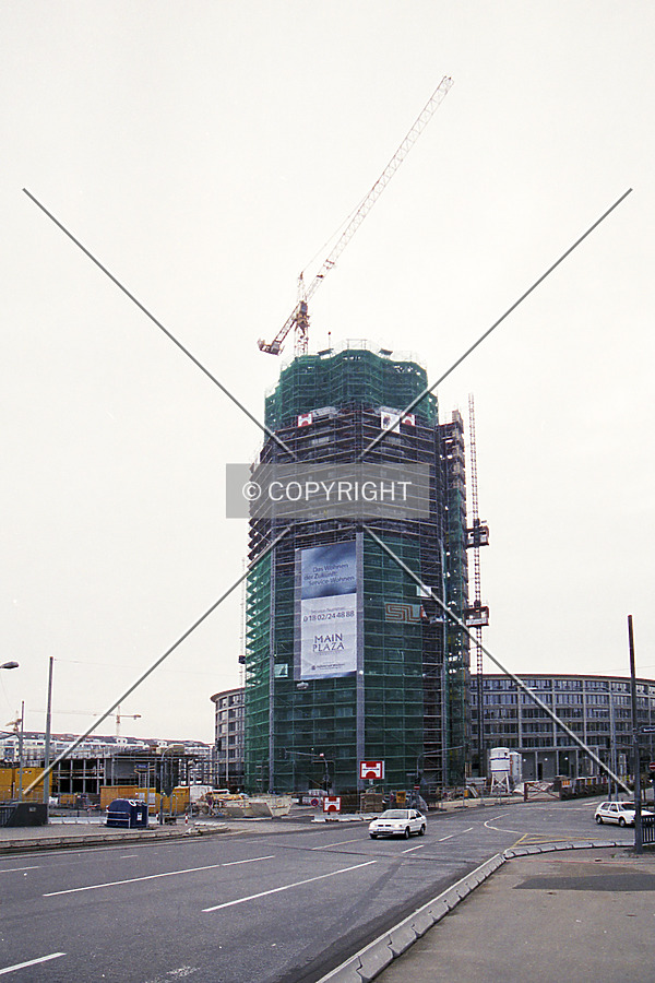 Main Plaza by Nephilim