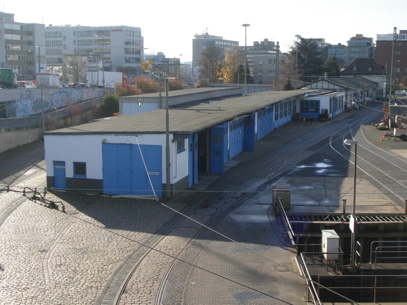 Betriebsgebäude