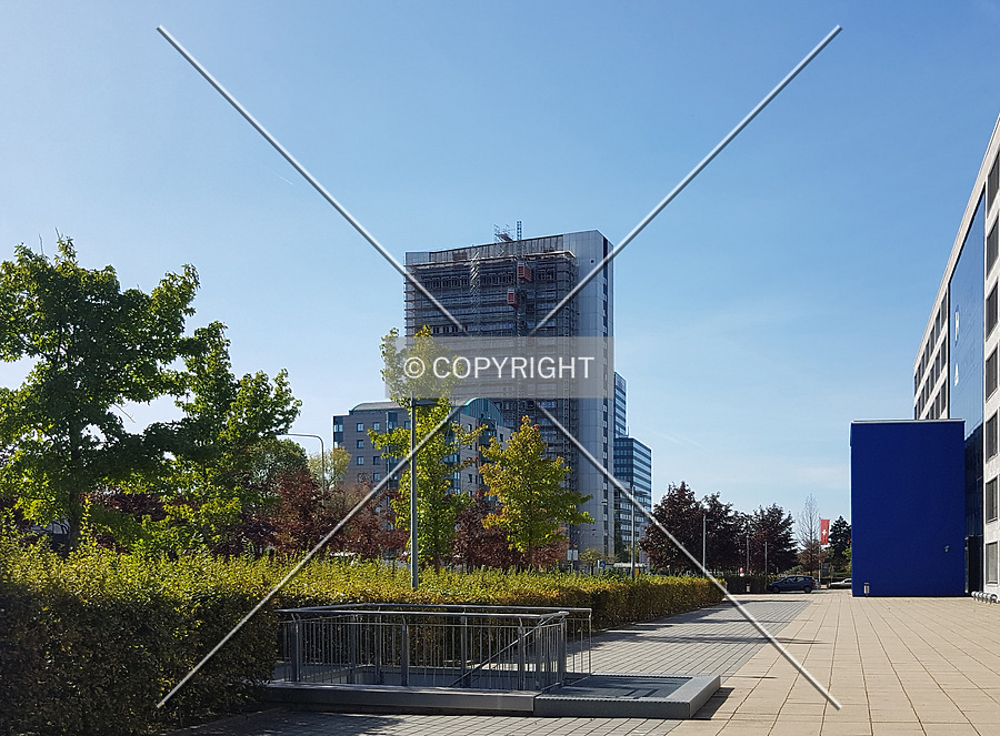 Ruby Tower by Nephilim