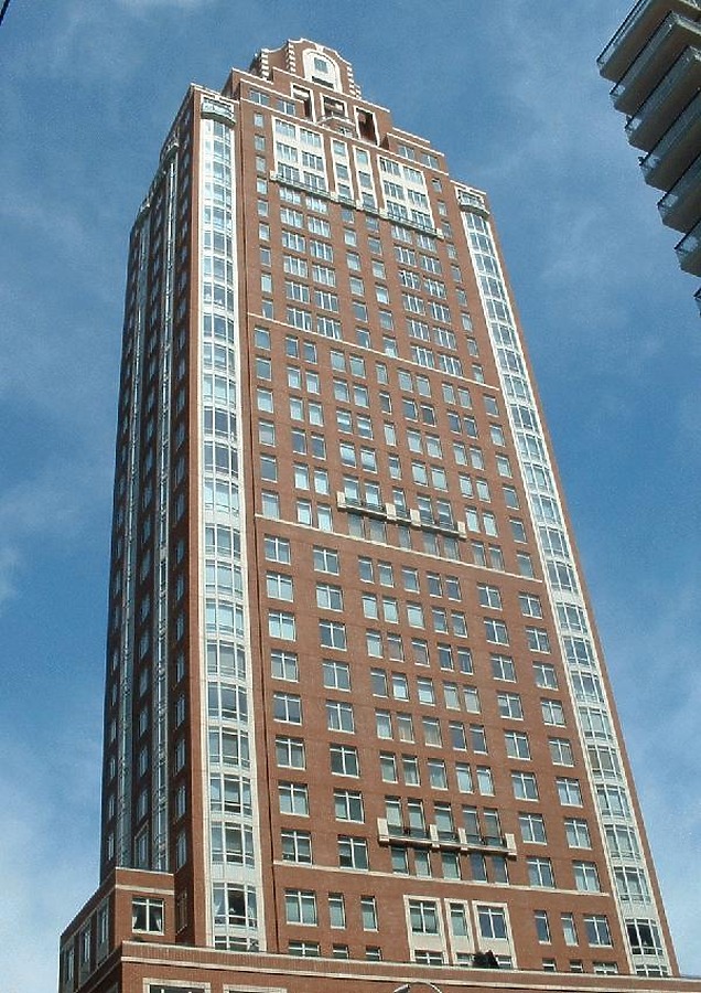 Chatham Condominiums by Paul Cucuzza