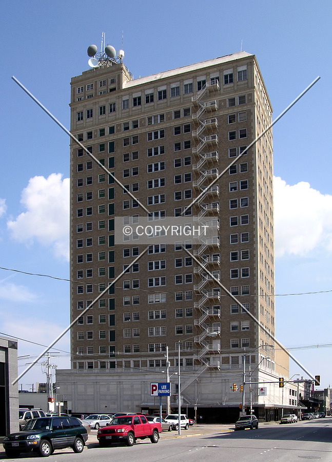 Edson Hotel by Chris Patriarca