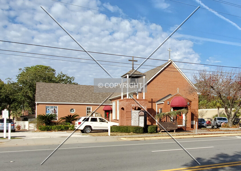 Saint Michael's Catholic Church
