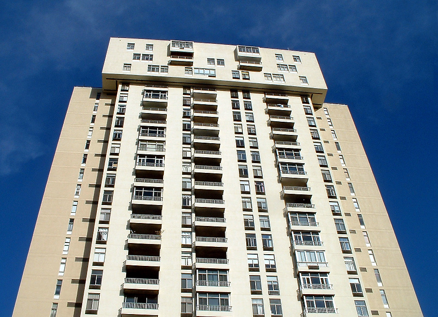 The Penthouse by John Cahill