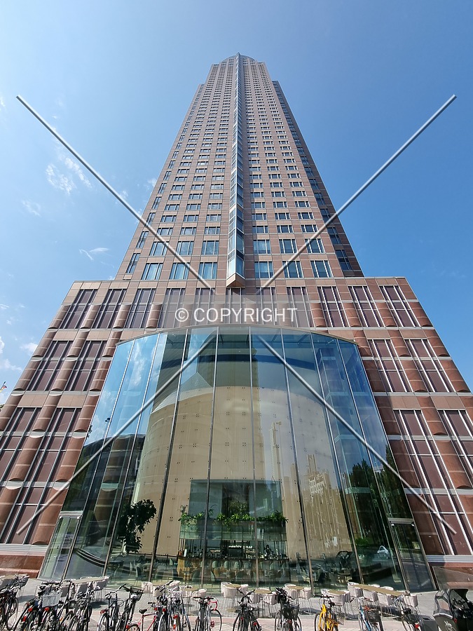 MesseTurm by Nephilim