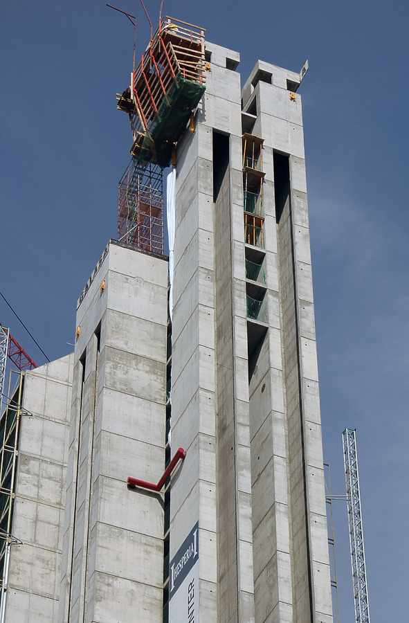 Hesperia Tower by David Guija