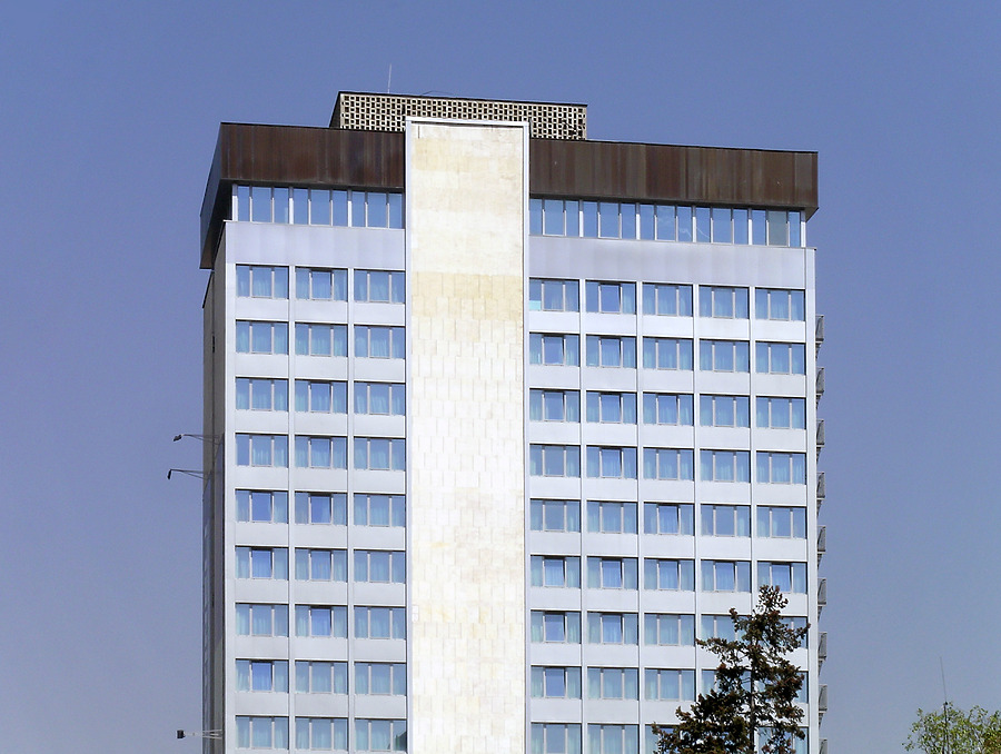 Hemus Hotel by Kaloian